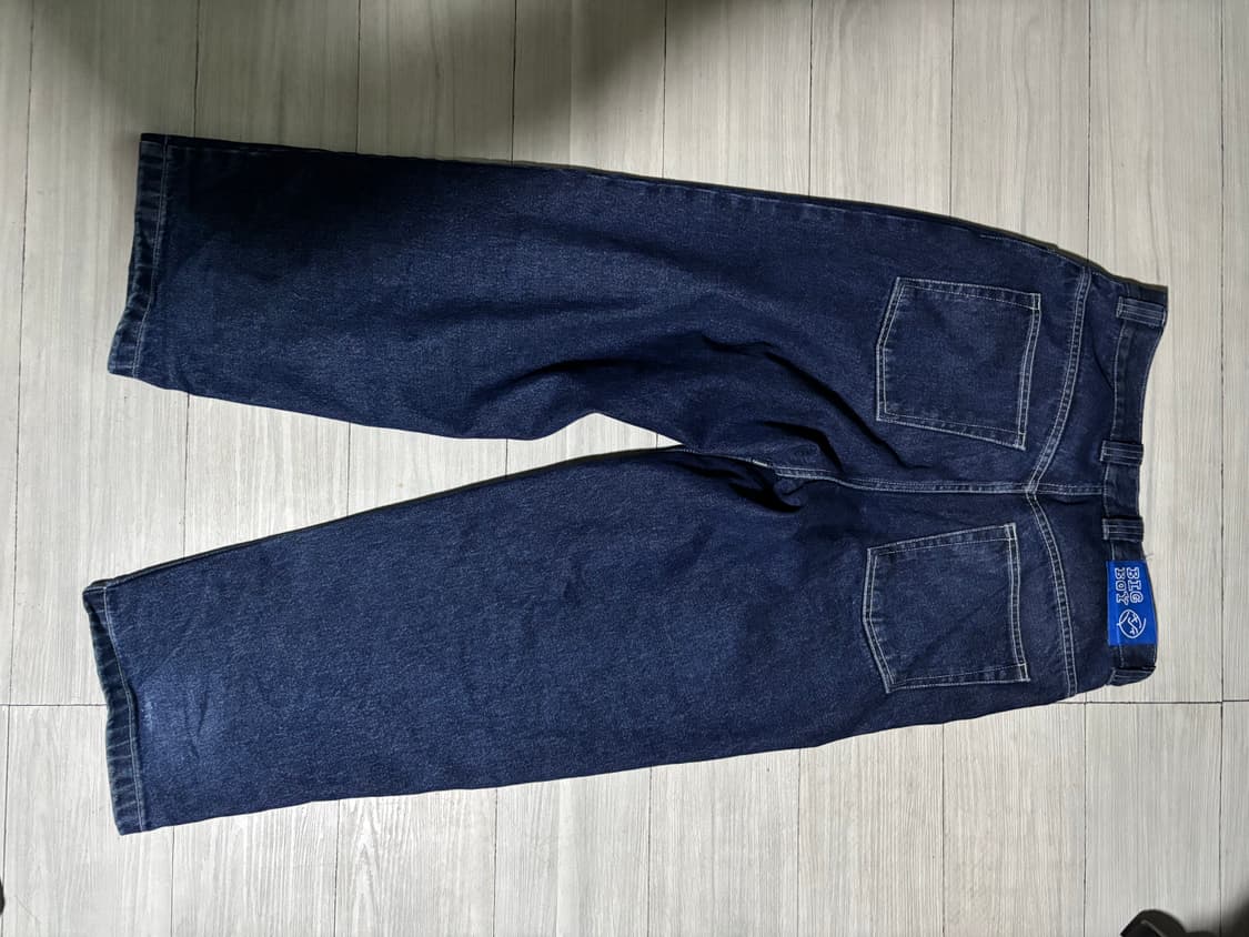 폴라스케이트 빅보이 인디고 블루 S 상품이미지3