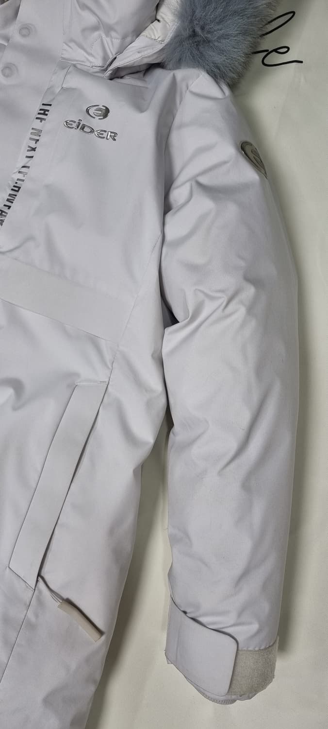 아이더 카시카 구스 롱패딩 L(100) _ 여성 상품이미지4