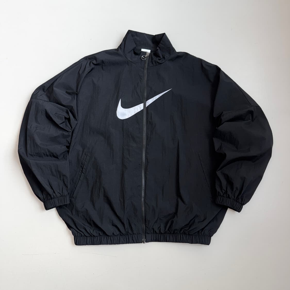나이키 신형 빅로고 오버핏 우븐 바람막이  상품이미지2
