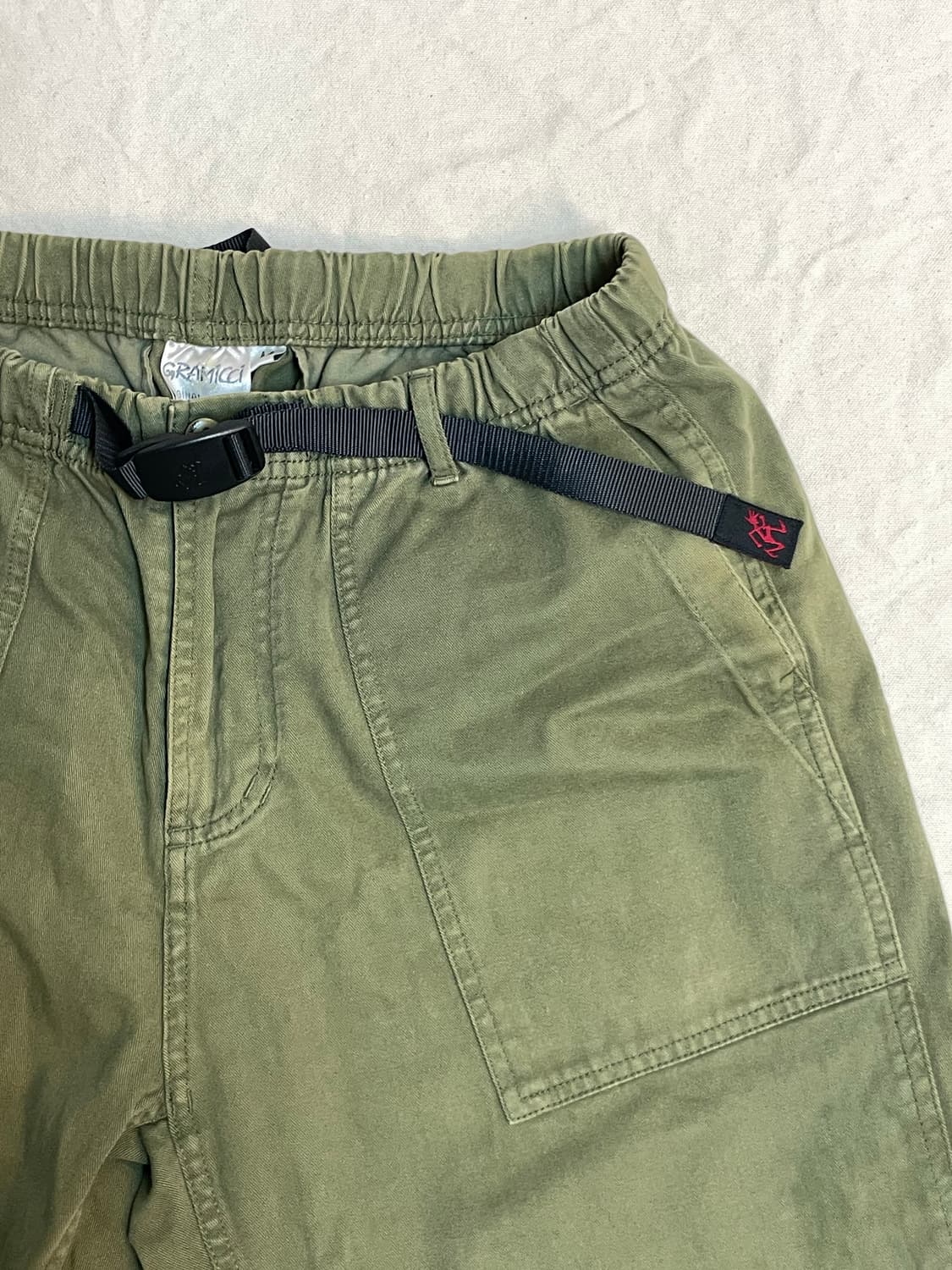 그라미치 코튼 팬츠 상품이미지2