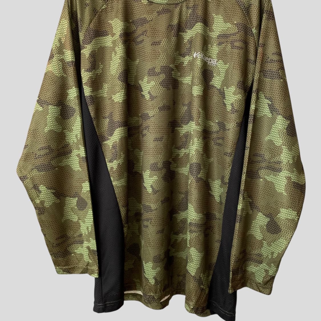 (3L)kaepa usa 카모플라쥬 긴팔티셔츠 상품이미지4