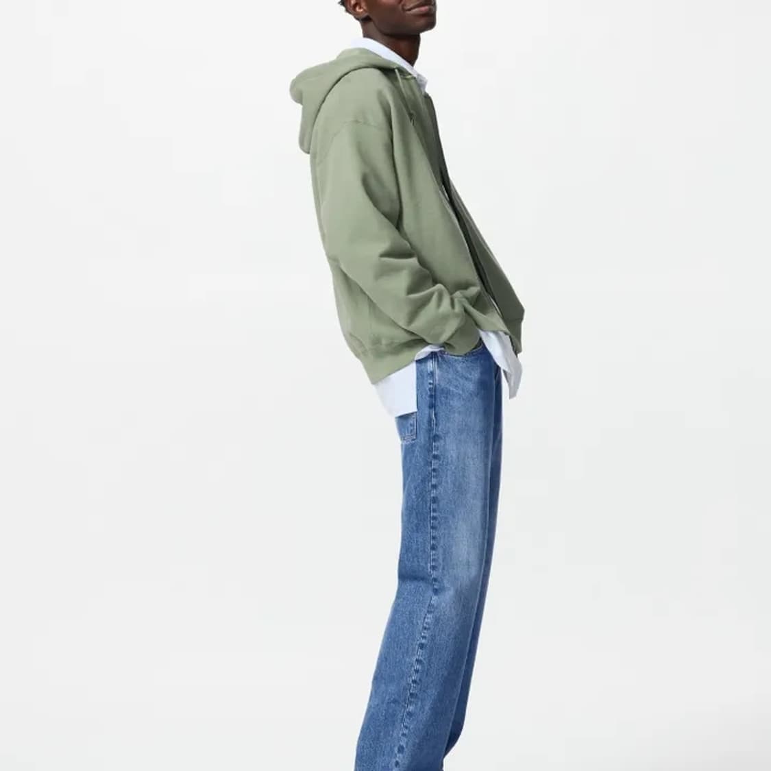유니클로 J.W. Anderson 콜라보 데님 상품이미지1