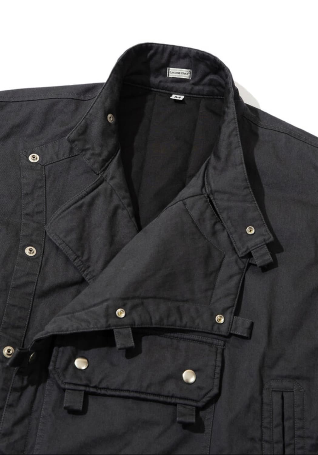 올리브드랩서비스 탱커자켓 v2 M 상품이미지2