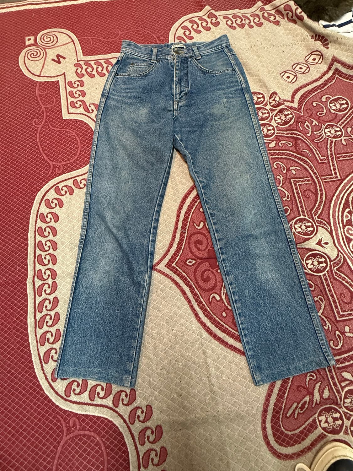 Boneville 80s 씨피컴퍼니 데님  상품이미지1