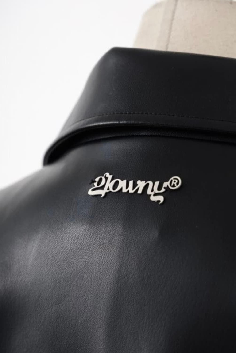 Glowny western arrow pocket 레더자켓 상품이미지2