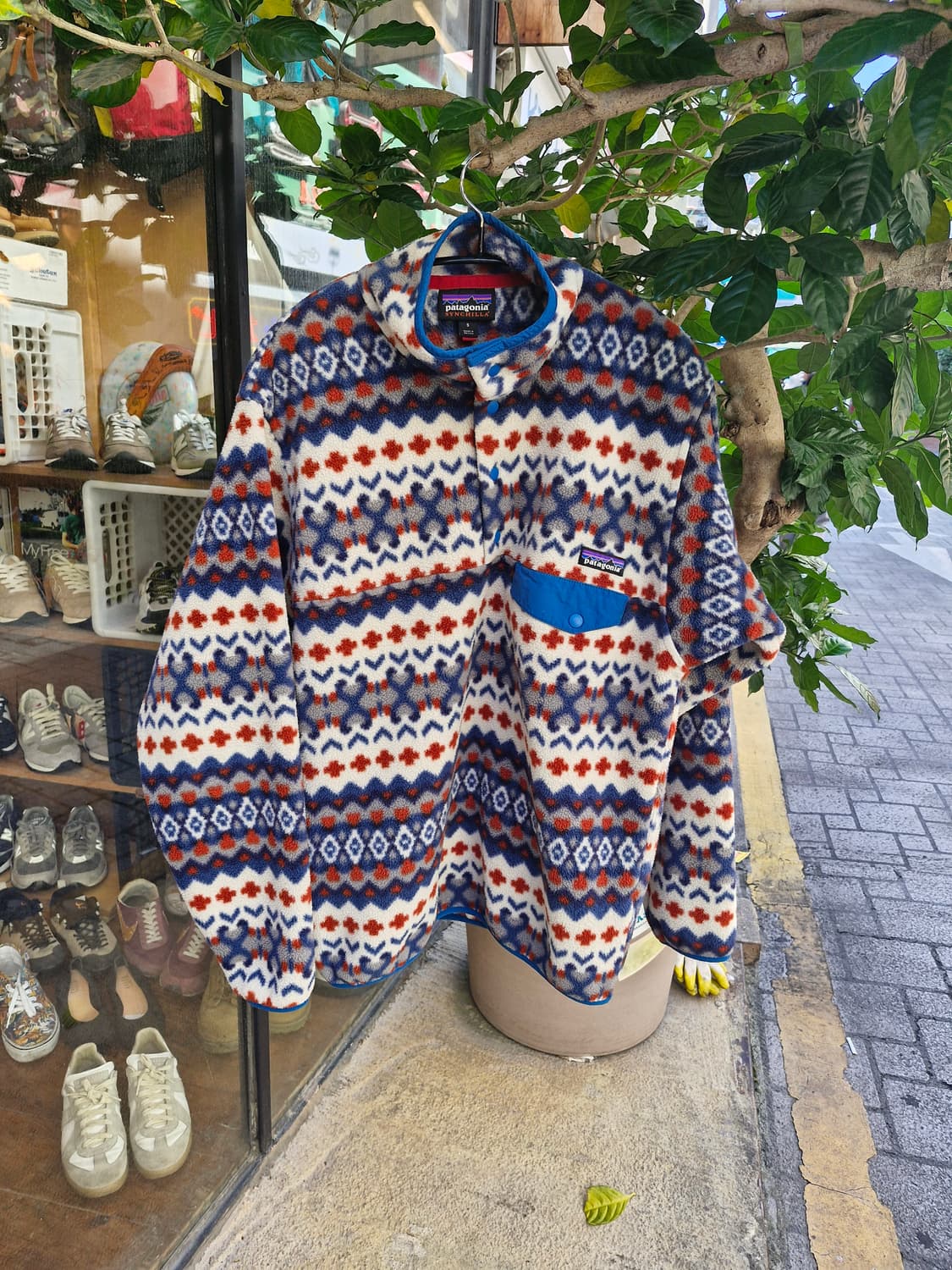 Z-79 파타고니아 신칠라 아즈텍  상품이미지1