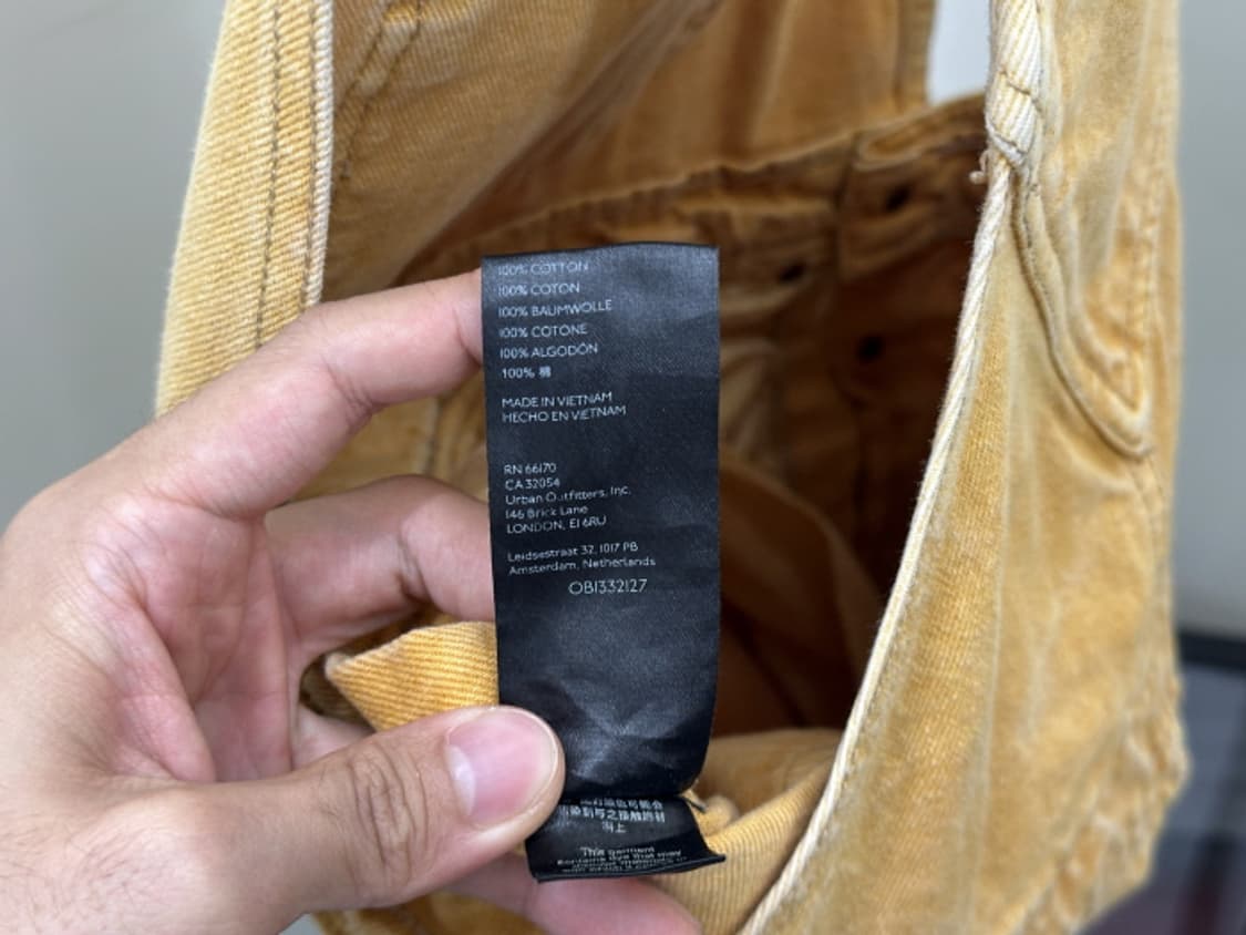 BDG (men's L, women's XL) 상품이미지10
