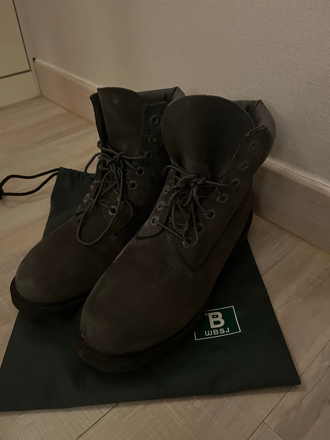 팀버랜드 6인치 부츠 상품이미지2