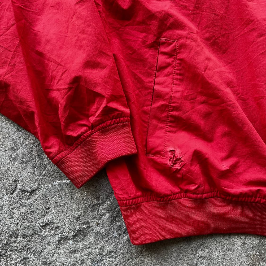 00s 나이키 레드삭스 풀오버 상품이미지4