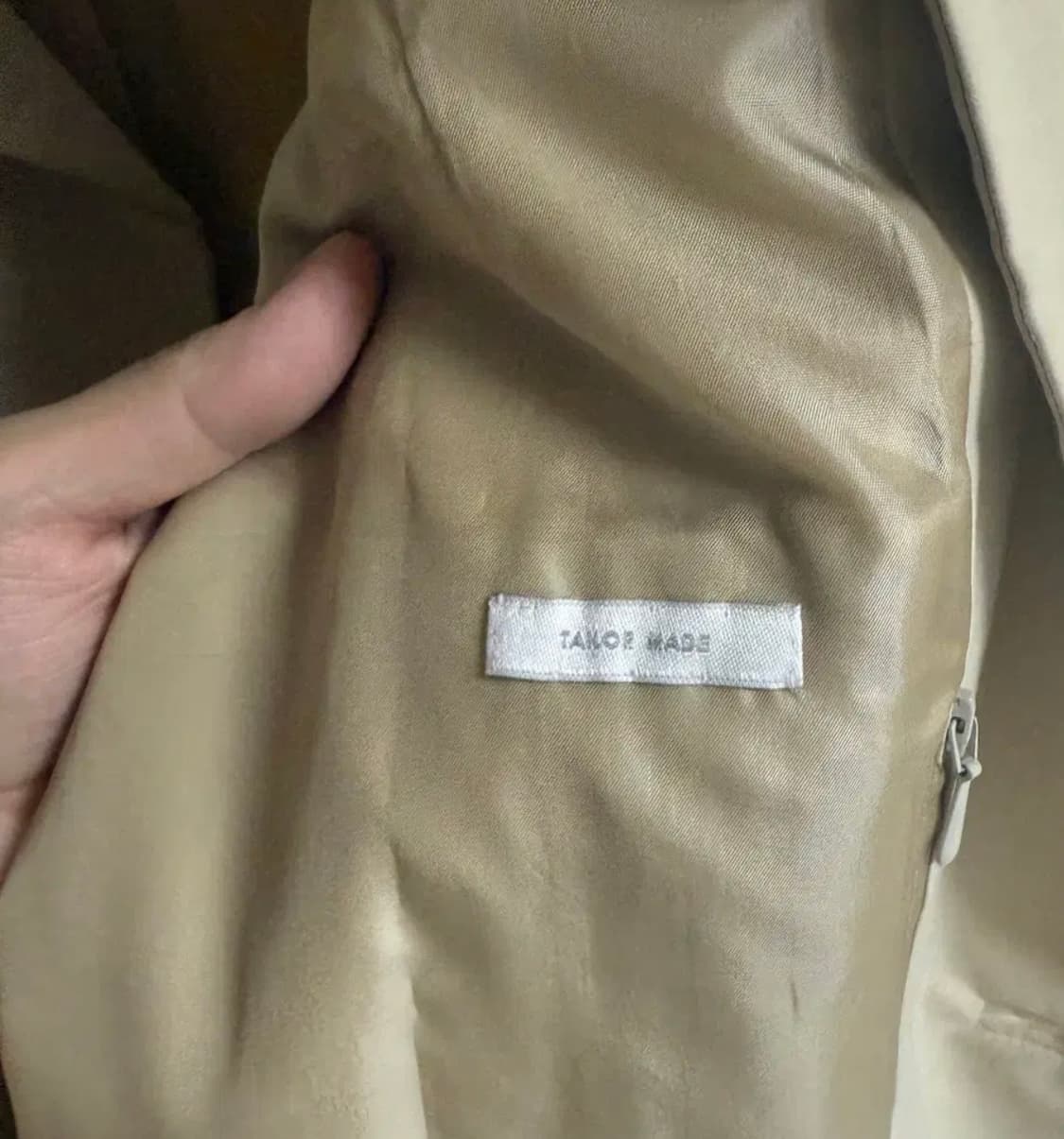 질샌더 코트 54사이즈 Jil sander 상품이미지3