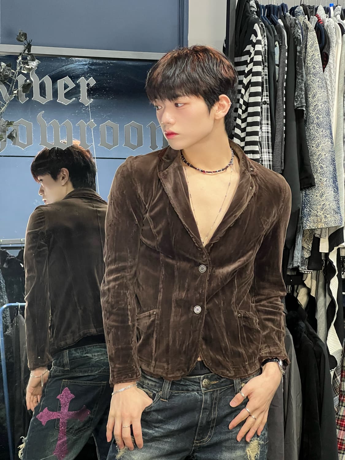 JPN VINTAGE shirts 상품이미지9