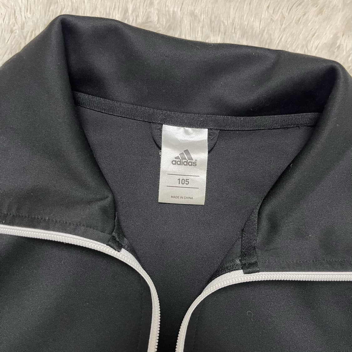 Adidas Black Jersey 상품이미지6