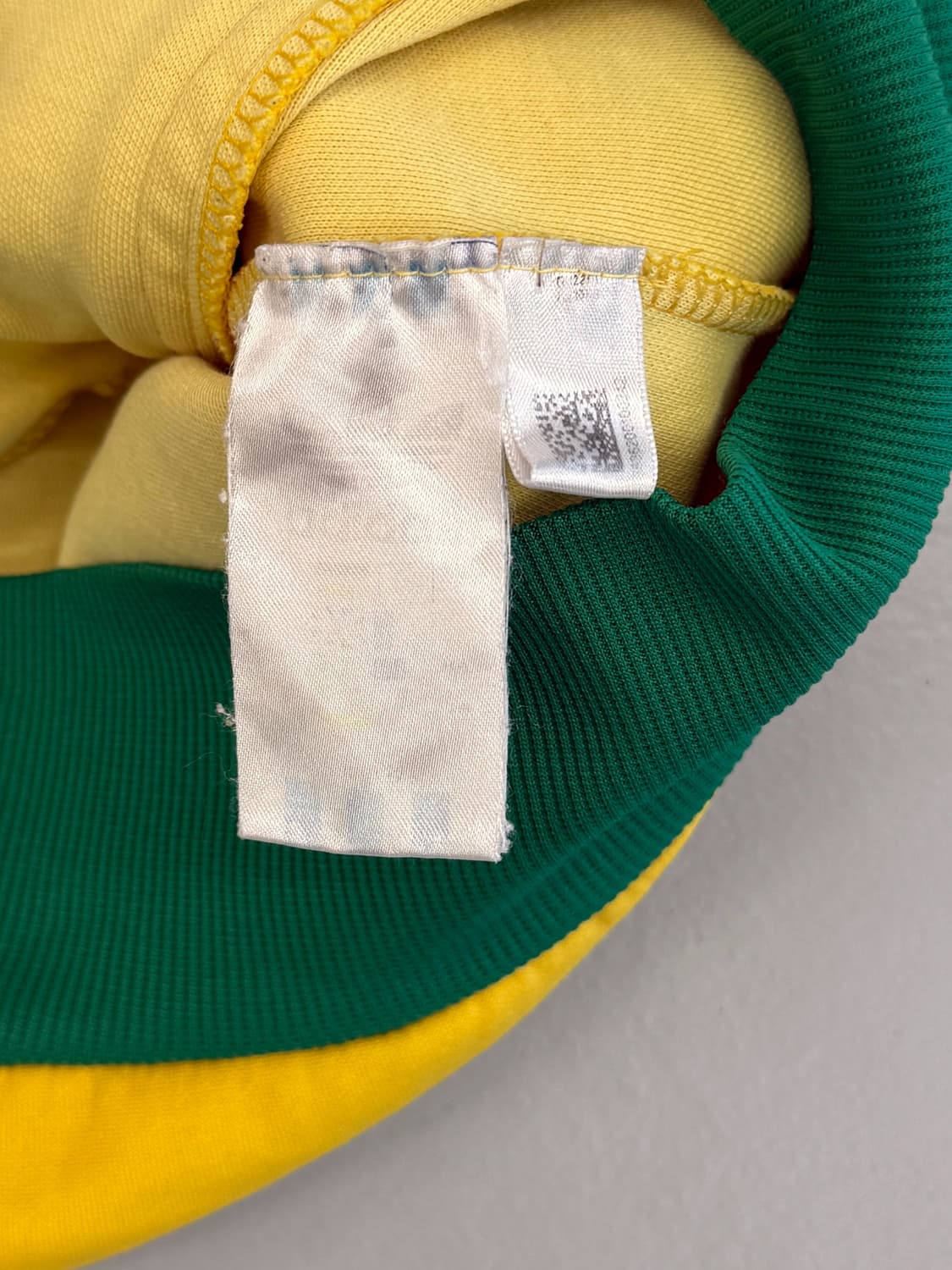 아디다스 루즈핏 90‘s 브라질 파이어버드 트랙 져지 상품이미지7