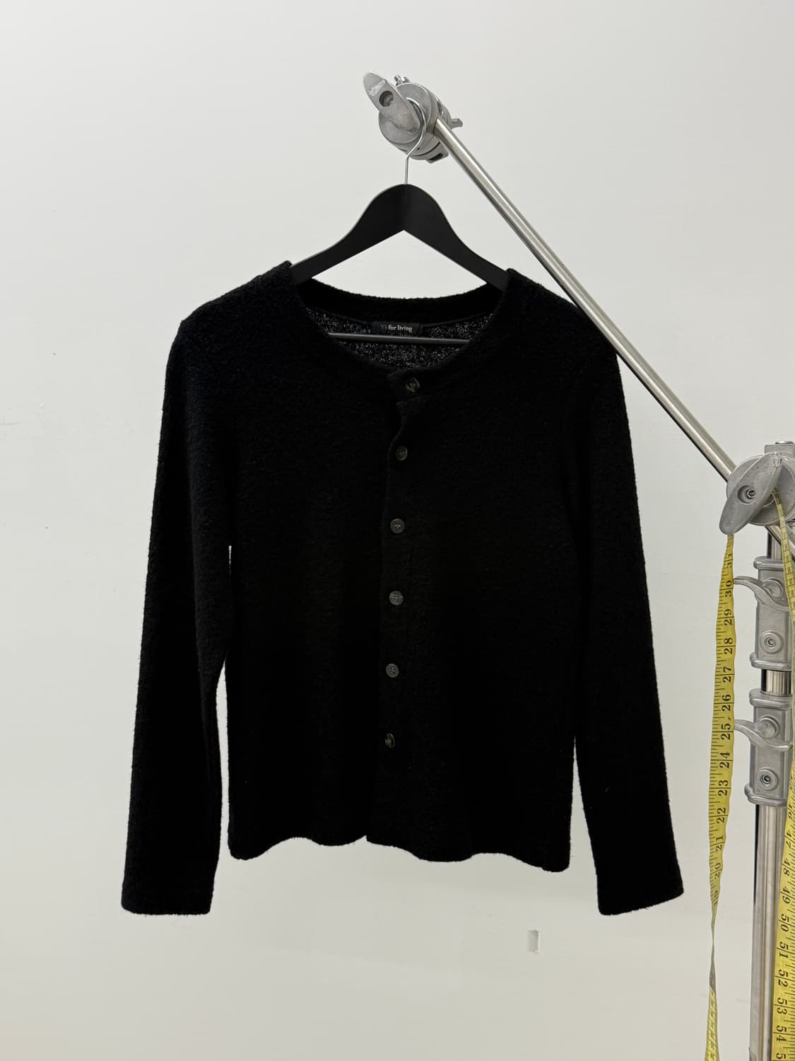 요지 야마모토 Y's for living 가디건  상품이미지3