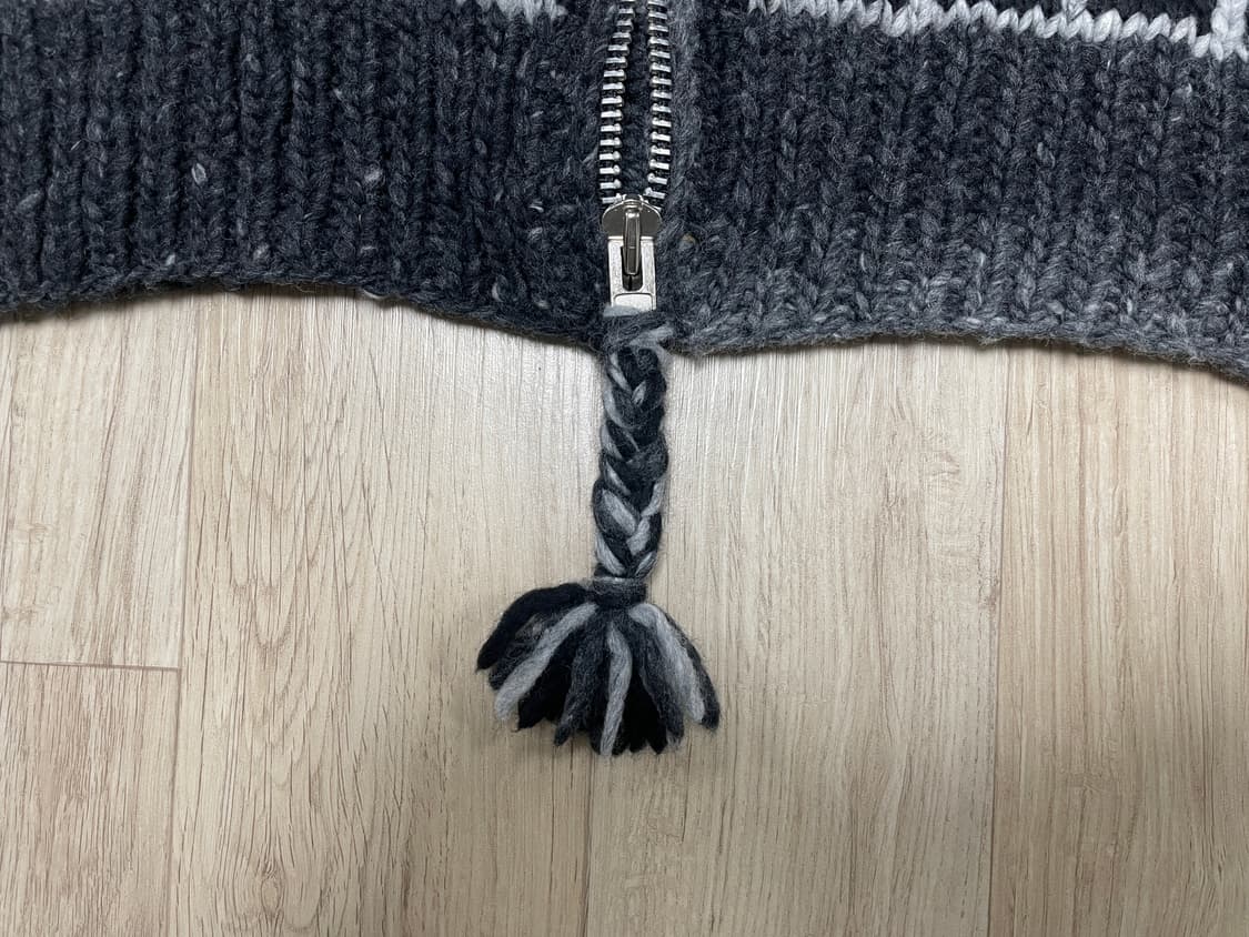 95) 차물라 나바호 숄카라 코위찬(멕시코제)모니탈리&RRL&LVC&폴로 상품이미지6