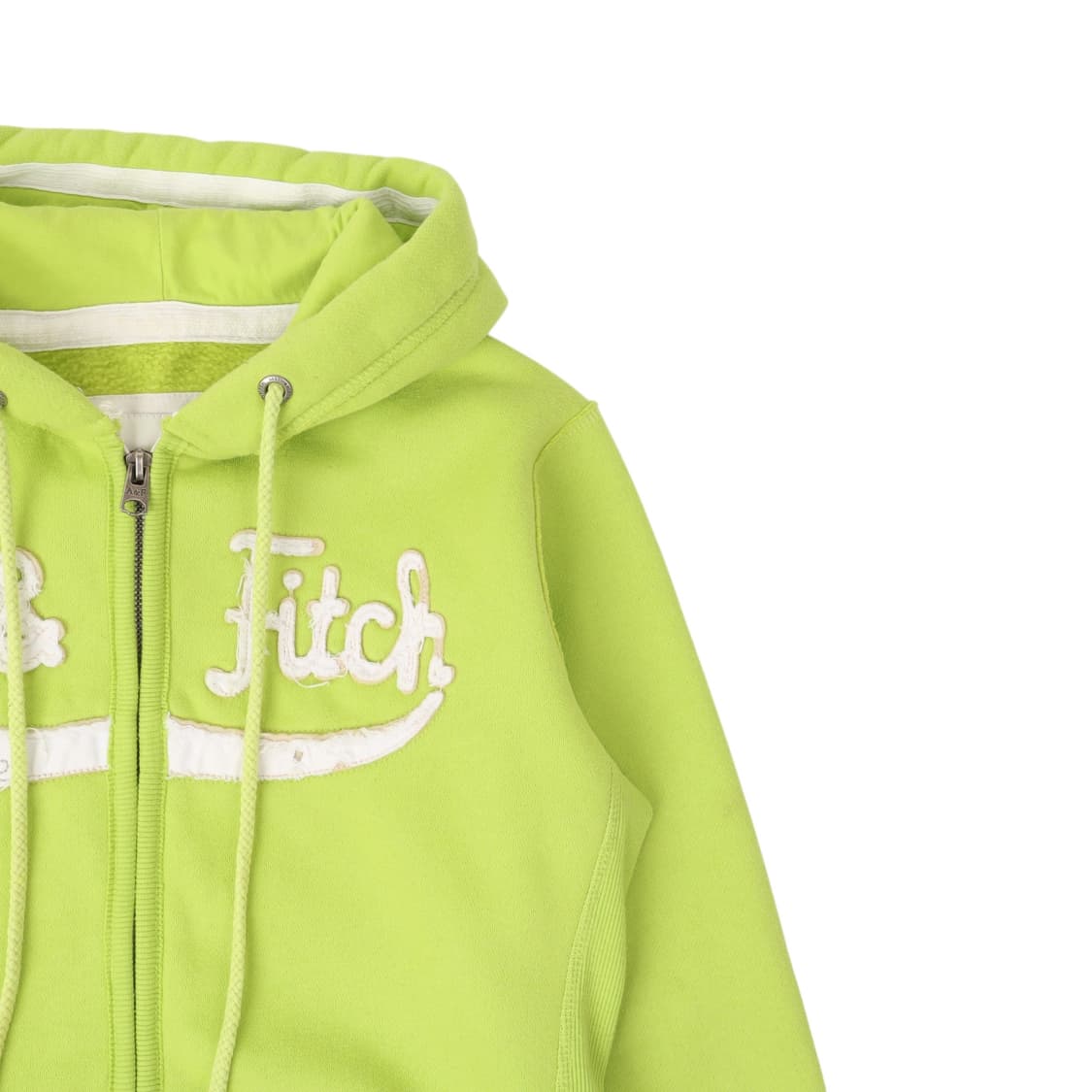 아베크롬비 라이트 그린 후드집업 상품이미지3