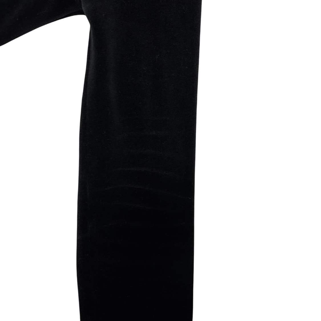 엔젤넘버555 Hilton Velour Bodysuit (BLACK) 상품이미지4