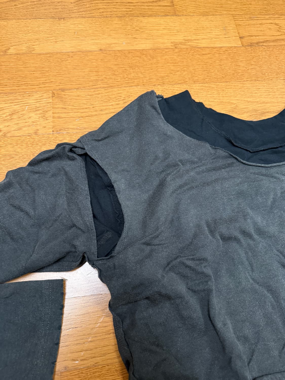 [F] 퍼버즈 티셔츠 상품이미지2