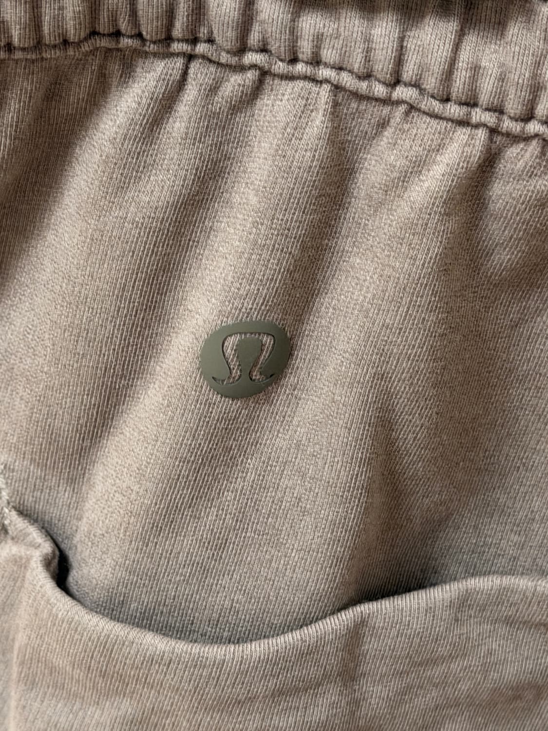 Lululemon 아시아핏 라운지 팬츠 카키 상품이미지2