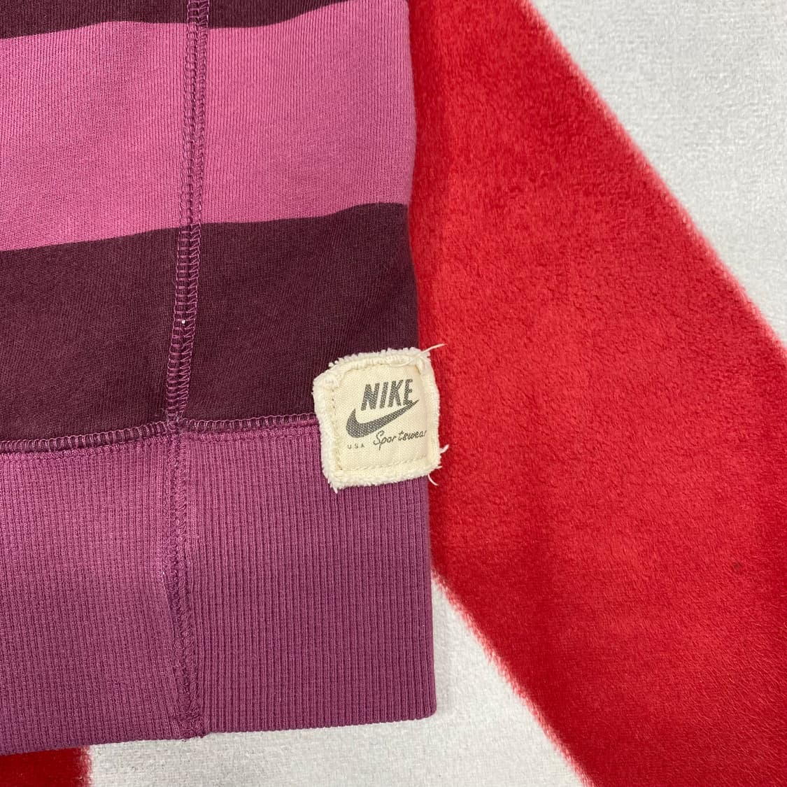 나이키 후드집업 여성 S  상품이미지4