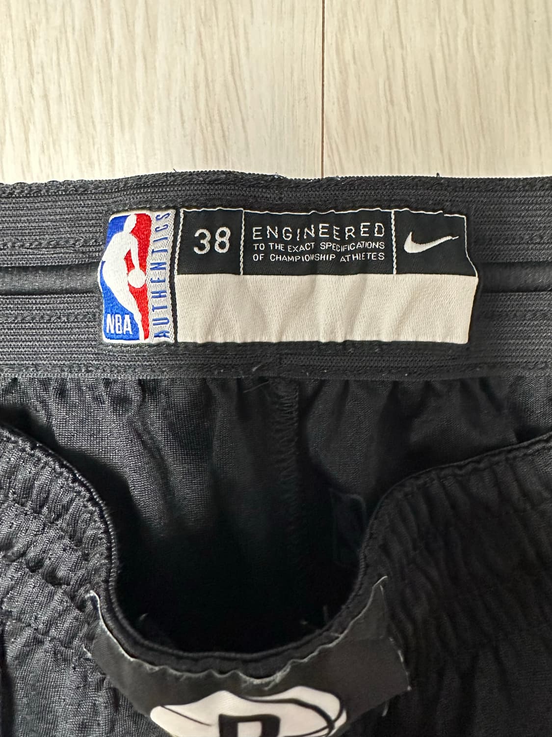 [L] 나이키 브루클린네츠 농구바지 상품이미지3