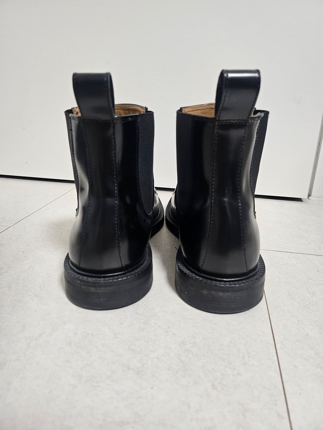 자라 첼시 부츠 상품이미지4