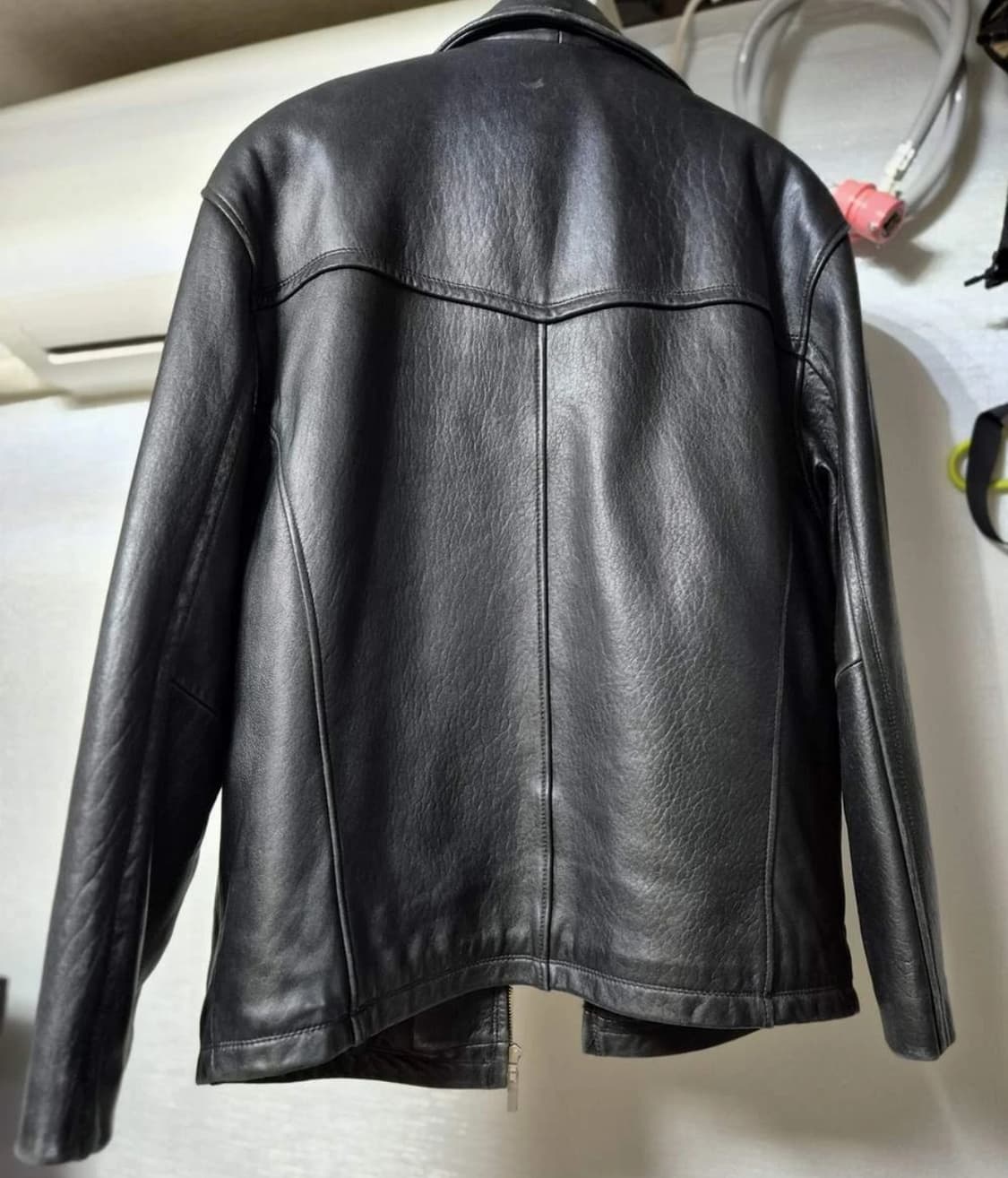 양가죽자켓 -100 상품이미지2