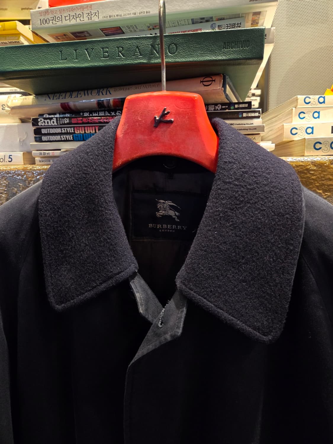 버버리 카코트 상품이미지2