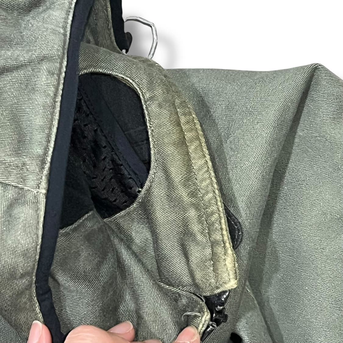 아비렉스 밀리터리 야상자켓 s08075 상품이미지7