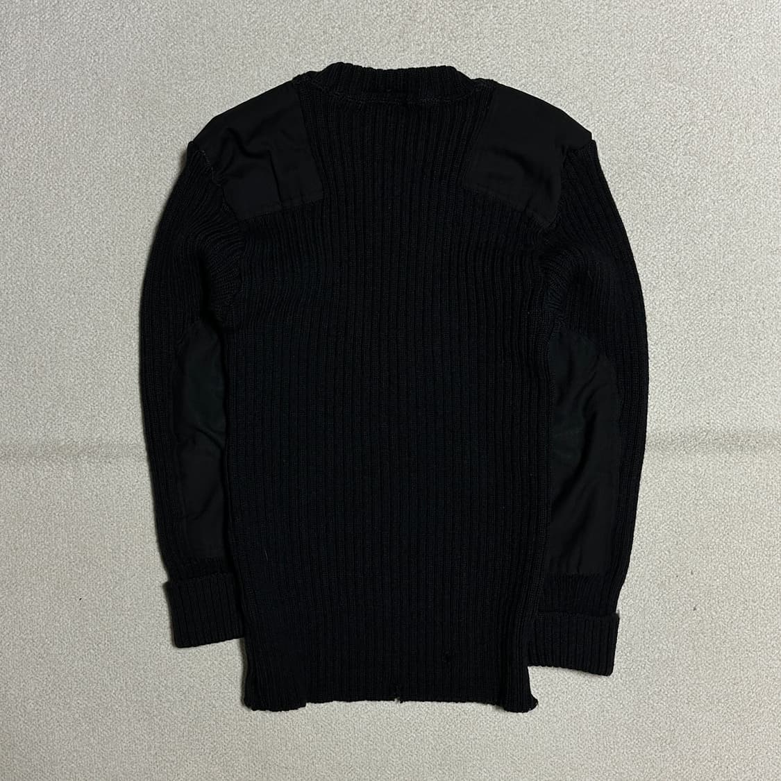 WOOLLY PULLY 울 브이넥 스웨터 상품이미지3