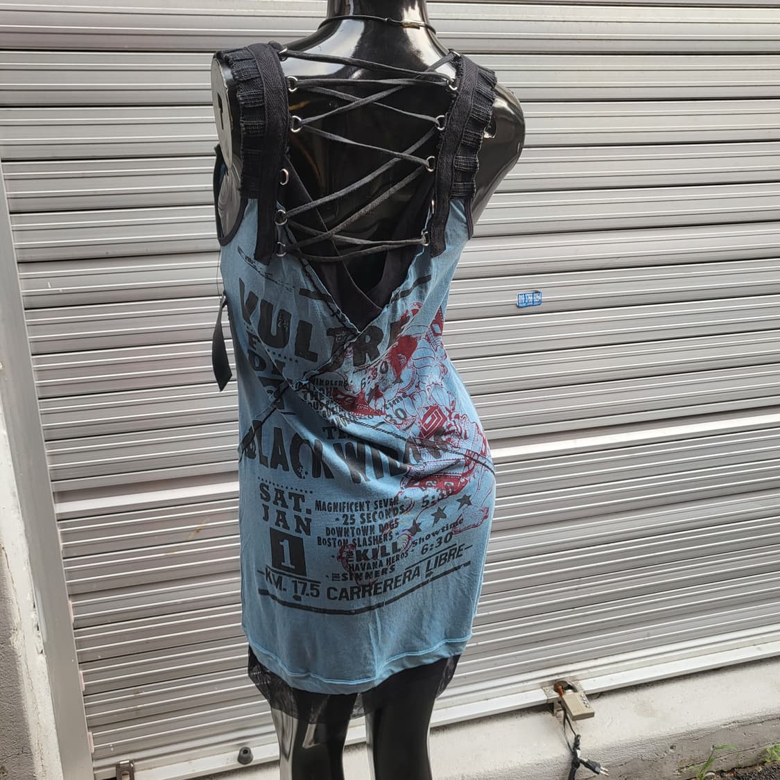 salvage One-piece  상품이미지3