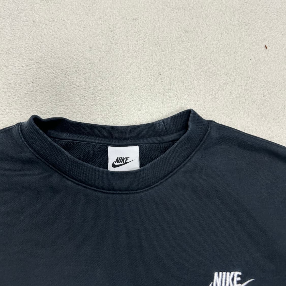 Nike black sweatshirt 상품이미지6