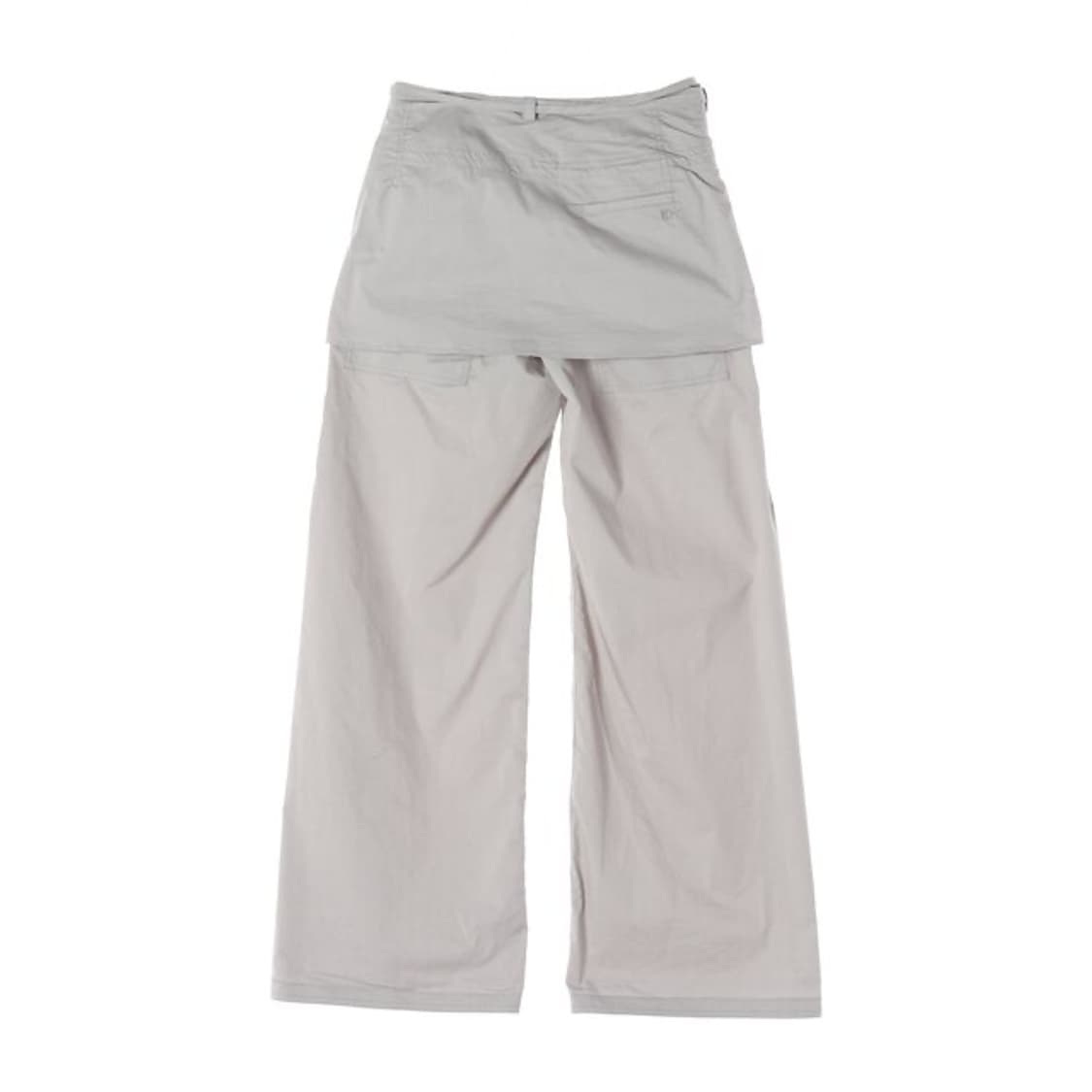 로우클래식 layered wrap skirt pants (xs) 상품이미지4