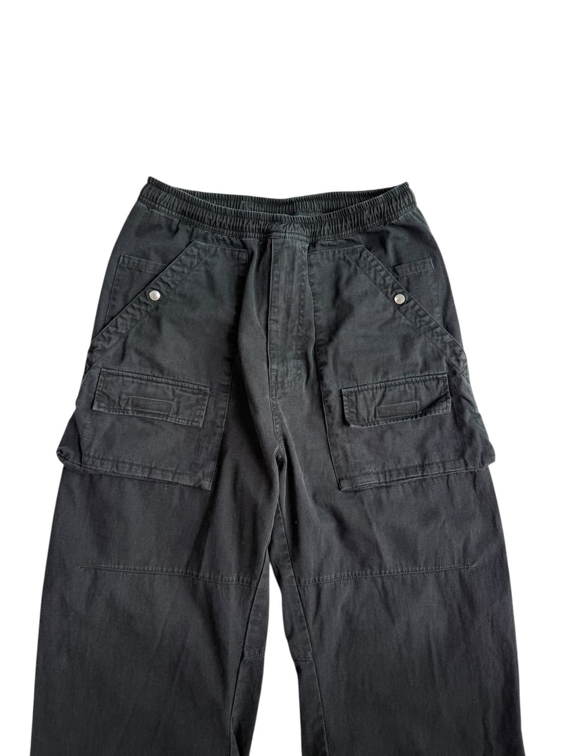 폴리 테루 프론트 카고팬츠 상품이미지6