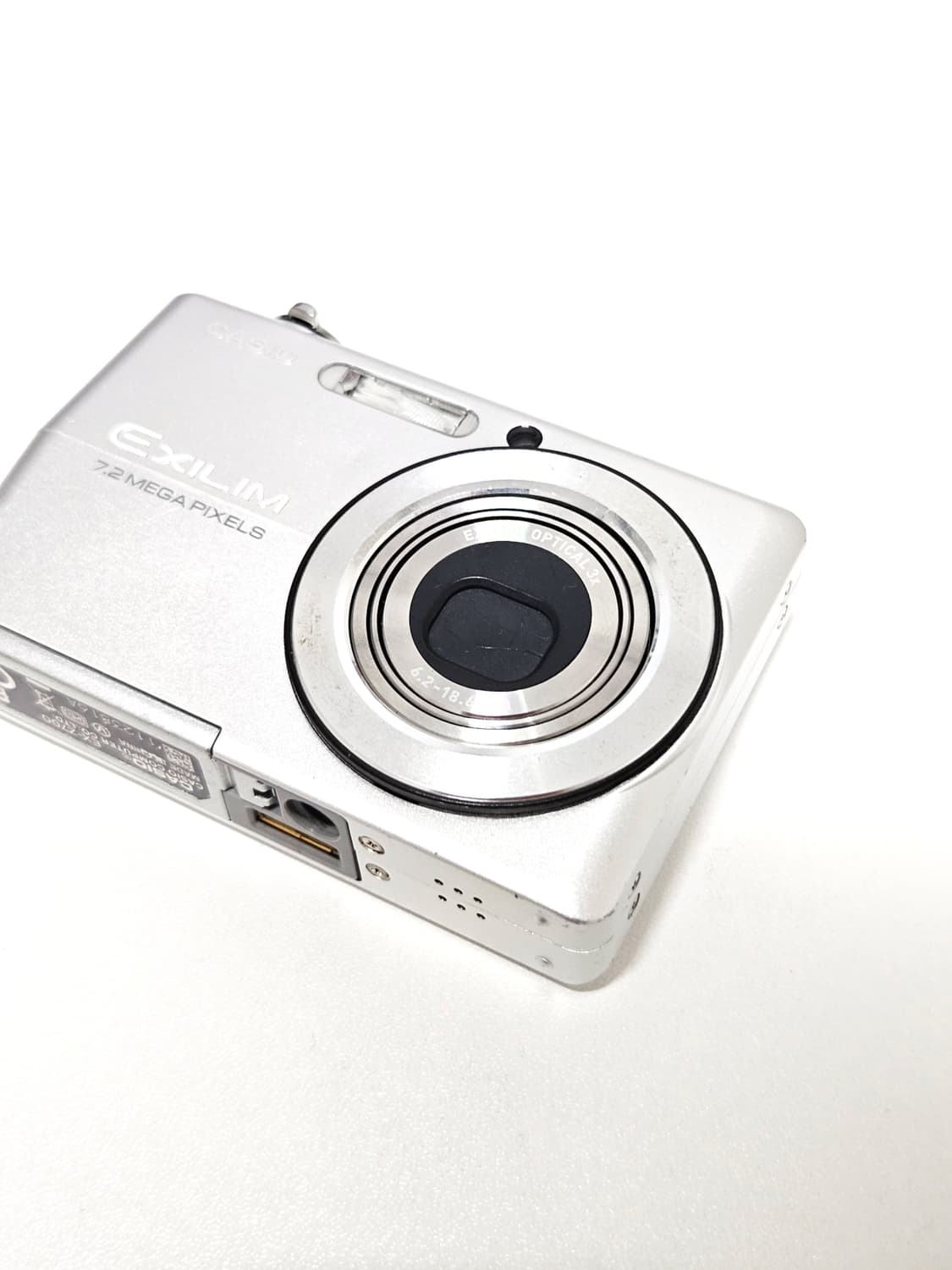 카시오 엑슬림 Casio Exilim EX-Z700 디카 디지털카메라 상품이미지4