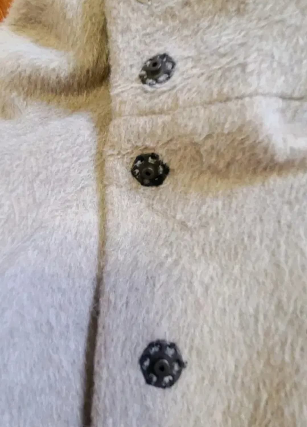 The Izzat 알파카 혼방 롱코트 상품이미지7