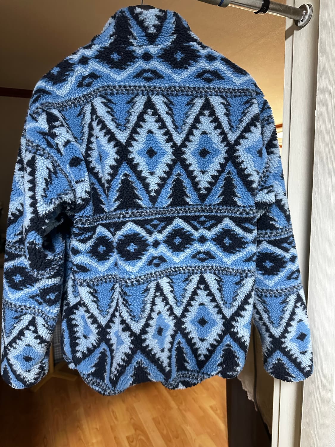 칼 오 라인 리버시블 후리스 상품이미지2