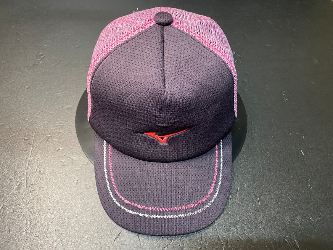 Mizuno vintage trucker cap 상품이미지1