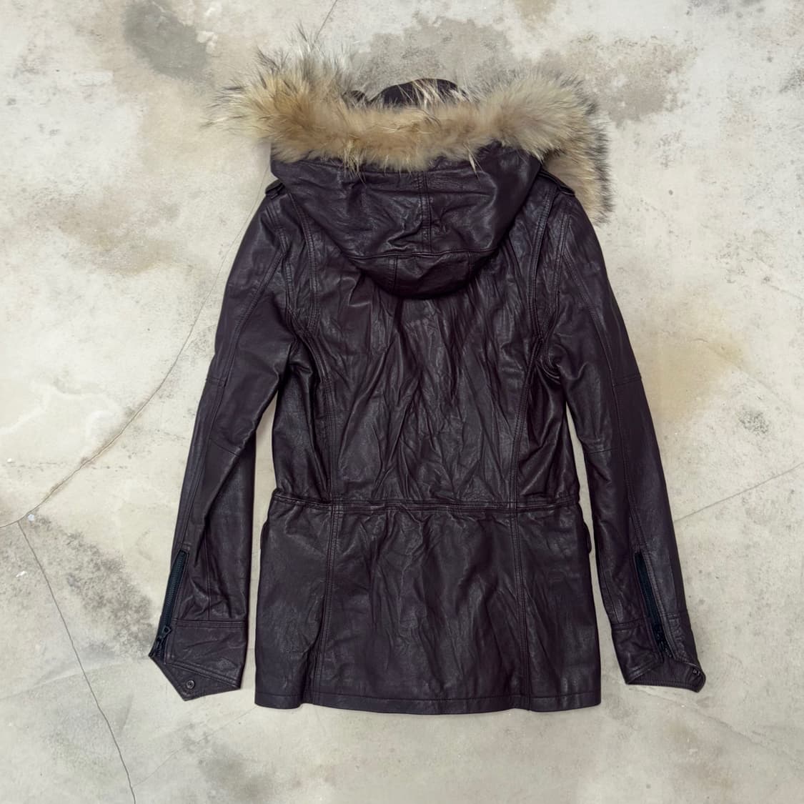 [1] 00's NO ID. Pigskin M-65 상품이미지2