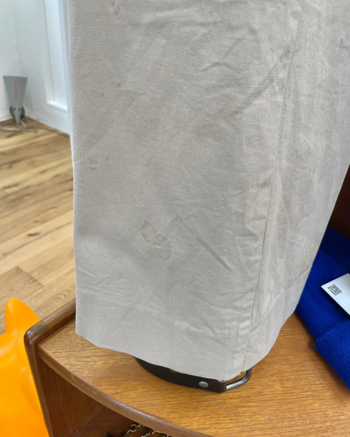 [46] 아크네스튜디오 와이드 랩 팬츠 상품이미지7