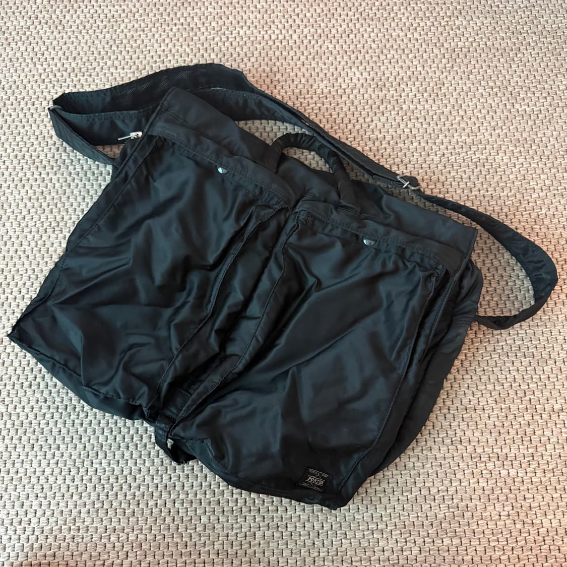 포터 탱커 2way 오버나이트 브리프케이스 622-79309 숄더백 상품이미지1