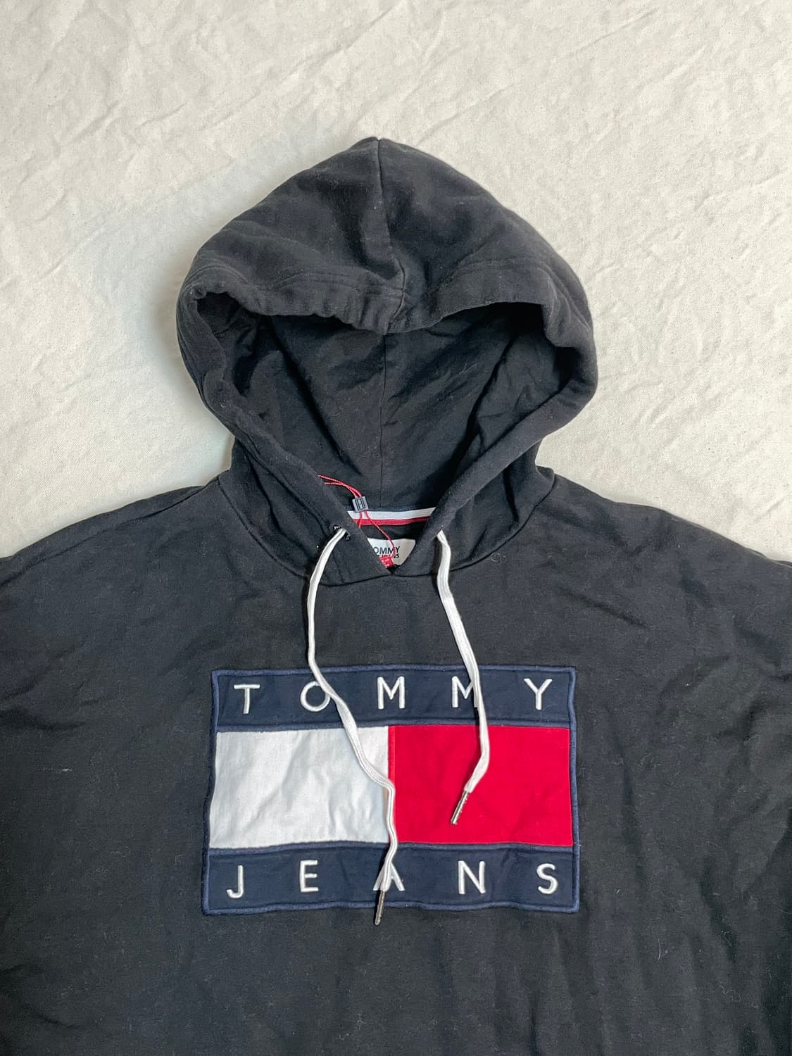 타미힐피거 롱후디 상품이미지2