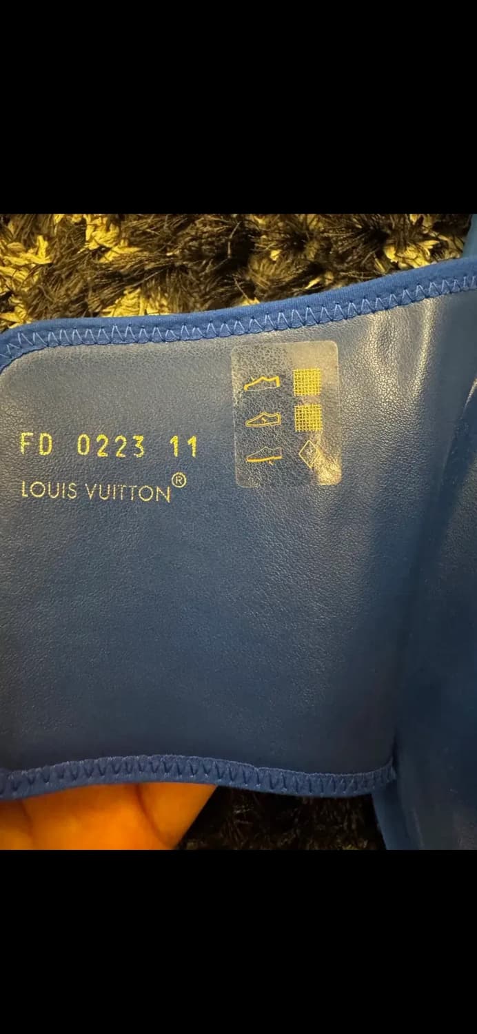 루이비통슬리퍼 상품이미지3