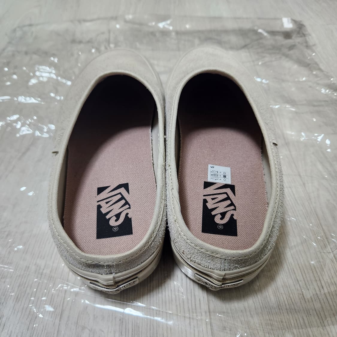 반스 프리미엄 뮬 스타일 17 헤어리 스웨이드 270 상품이미지2