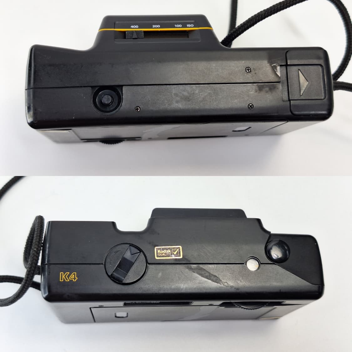 코닥 Kodak VR35 K4 수동 기계식 똑딱이 필름 카메라 빈티지 상품이미지7