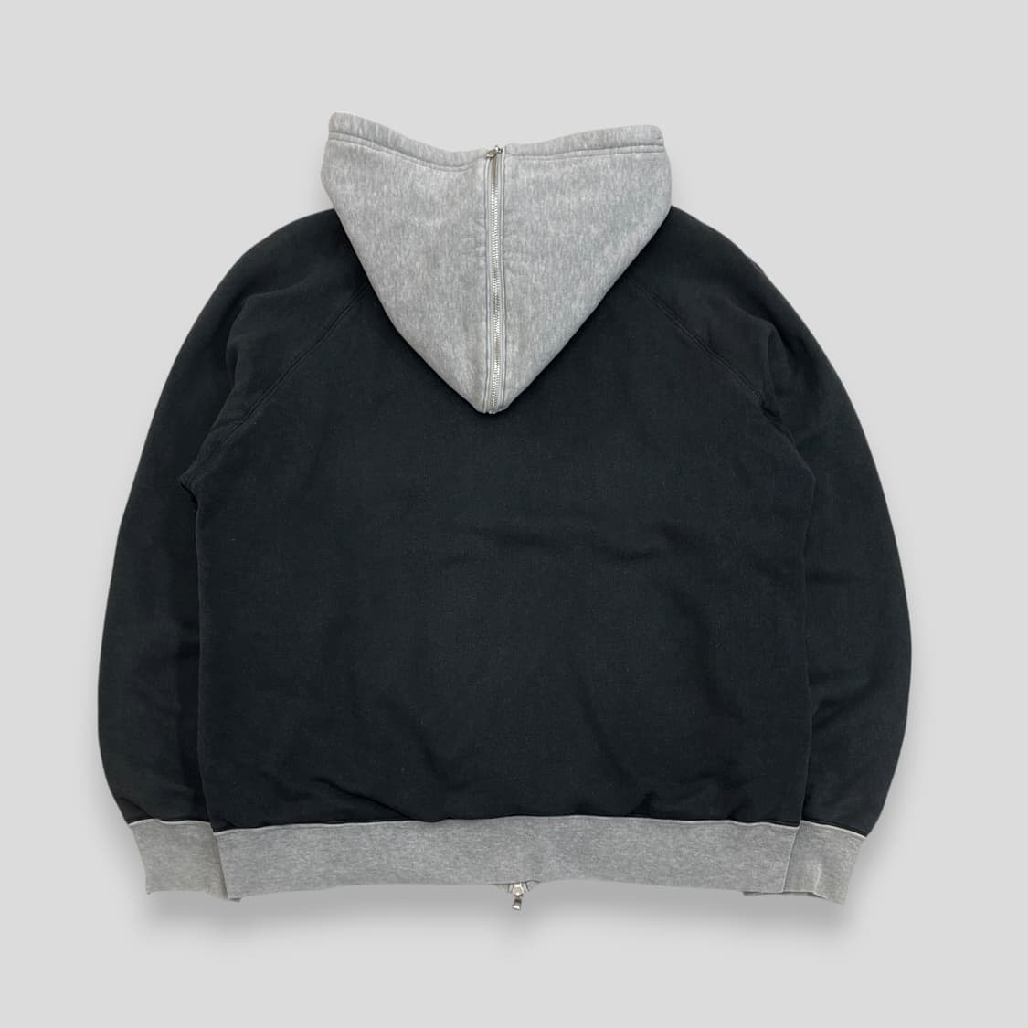 베이프 카모 후드집업 상품이미지6