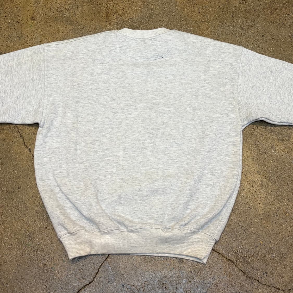 90s USA 미국 빈티지 NFL 휴스턴 오일러스 헤비코튼 맨투맨 상품이미지7