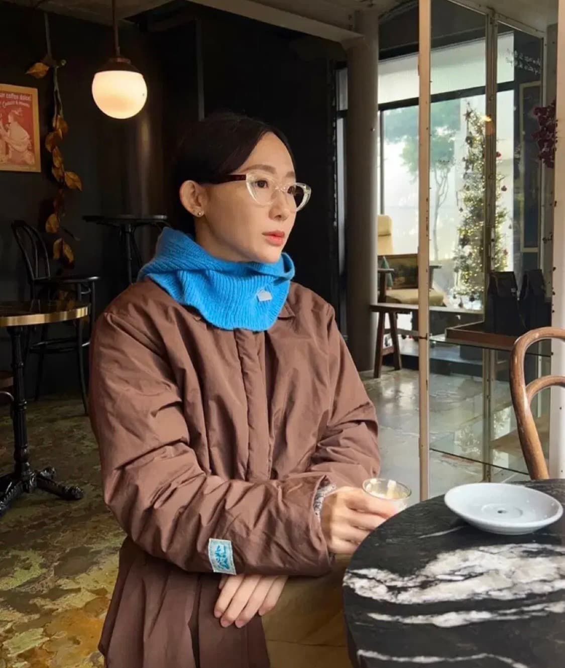 USEFUL ATELIER 투명 안경 상품이미지5