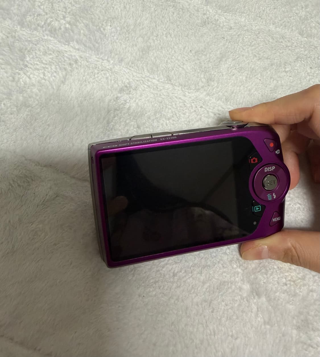 카시오 엑슬림 z2300 상품이미지2