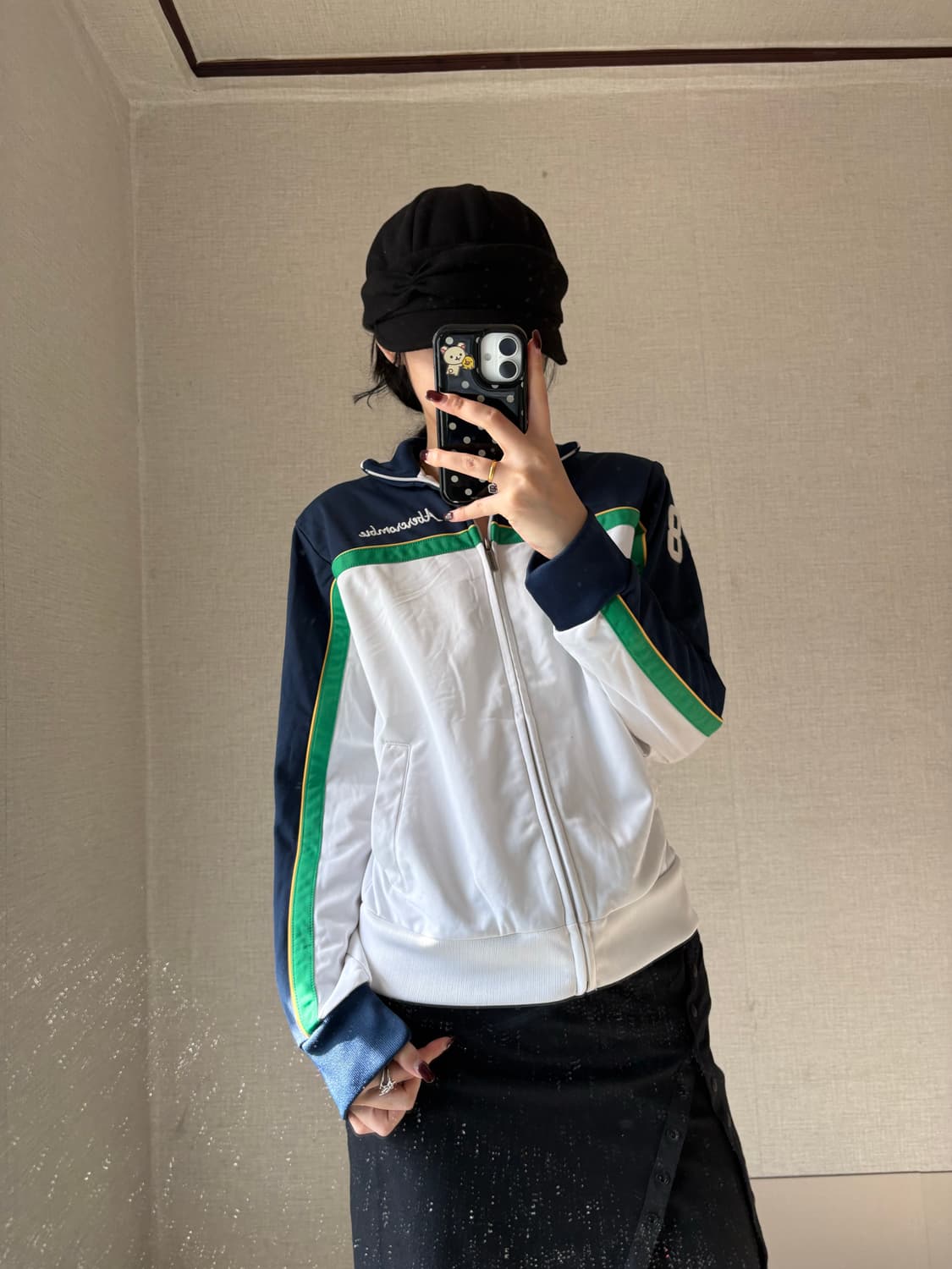 아베크롬비 트랙 져지 상품이미지3